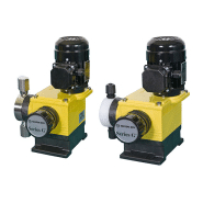 Pompe doseuse électromagnétique à membrane sèche - ga_2