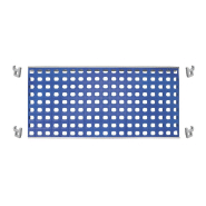 Rayonnage complet 5 étagères GN 1/1 - H 1750mm, Prof. 560mm, Longueur 1037 mm - Adapté aux bacs Gastronorme_2