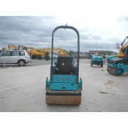 Rouleau compacteur  bomag bw120 ad-3 référence client : - 15614_2