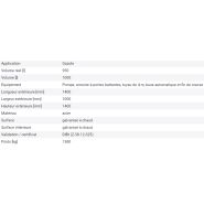 279010W - Cuve réservoir diesel stationnaire KA - 1.000 litres, double paroi, homologuée pour liquides polluants et inflammables_2