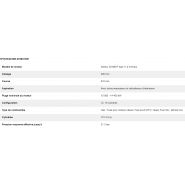 Cm46df type v groupes électrogènes industriel diesel - caterpillar - caracteristique nominale min max 10 580 kwe à 14 110 kwe_2