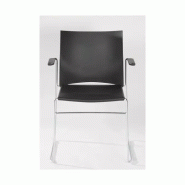 Fauteuil visiteur empilable So Gela - P15_2