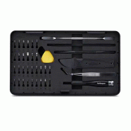 Kit de Réparation Informatique 40 pièces pour Ordinateur Portable/PC/Téléphone, Jeu de Tournevis de_2