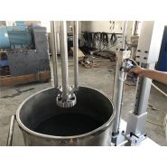 Shampooing - homogénéisateur industriel ELE - puissance 1.1 à 4 kW - haute cisaillement avec rotor et stator_2