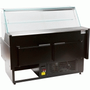 Vitrine réfrigérée oscar 2500 mm - combisteel_2