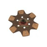 (4277) Disque renforcé Zetor - référence : PT-221-562.24 pour tracteurs Fendt et Renault_2