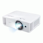 Acer S1386WHN Projecteur à  focale standard 3600 ANSI lumens DLP WXGA (1280x800) Compatibilité 3D Bla_2