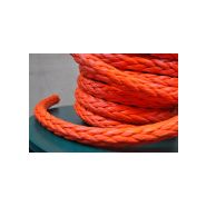 Dynalight - Tresse Dyneema pur 12 fuseaux - Très résistant, charge de rupture élevée, tenue UV et résistance à l'abrasion_2