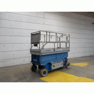 Nacelle ciseaux JLG 2646es occasion_2