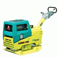 Plaques vibrantes hydrostatique Ammann APH 5020 - 367 kg - système d'excitation à deux arbres_2