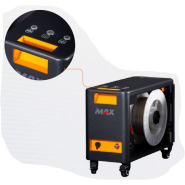 Poste à souder laser 1200 W - MA1-45 avec torche laser flexible de 5 m, léger et compact_2