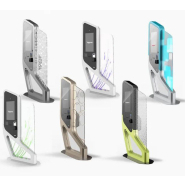 Borne de paiement digitale évolutive et personnalisable - MK Evo Iagona avec écran tactile et technologies avancées_2