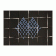 Filet nylon 3mm maille 100mm - N280/100 - Protection pour stockage ou rayonnage_2