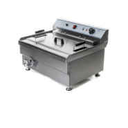 Friteuse à beignets électrique 30 litres_2