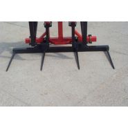 Pince à balles Ø > 1,60 m A809