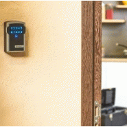 Master Lock 5441EURD - Coffre à clés mural Bluetooth - Sécurisé et connecté_2