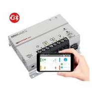 Régulateur de charge solaire MPPT 15A 12/24V Western DualB - Charge 2 batteries avec USB et sortie accessoire_2