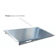 Abri pour 32 bouteilles de gaz en acier galvanisé à chaud avec plancher - ABTG032 DELAHAYE INDUSTRIES_2