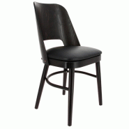 Chaise de restaurant interieure Colisée - WENGHE_2