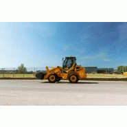 Chargeuse 4,8t - Venieri 2.63C Plus - Transmission hydrostatique BOSCH REXROTH - Moteur Yanmar - 50 CV_2