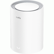 CUDY M3000 AX3000 WiFi 6 Mesh 2.5G, à l'unité_2