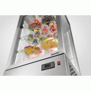 Mini-vitrine réfrigérée 78L, inox A2CH 700478G Bartscher_2