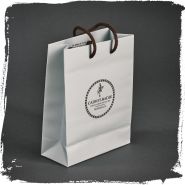 Sac gamme "Luxe" sur mesure - Papier kraft havane ou papier couché_2