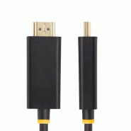 StarTech Cble Adaptateur DisplayPort vers HDMI de 2m, 4K_2