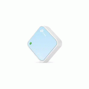 TP-Link TL-WR802N routeur sans fil Fast Ethernet Monobande (2,4 GHz) Bleu, Blanc_2