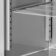 Armoire pâtissière réfrigérée négative vitrée Inox - EN 600x800 - 612 L | GGM Gastro - BTKG800GND_2