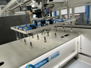 Empileur/Dépileur/Préhenseur - SUTEAU-ANVER - 2 axes ou robots polyarticulés - Ventouses et aiguilles_2