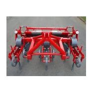 Butteuse Forma 2/4 équipée d'une cape de formage réglable