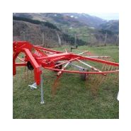 Andaineur suspendu BL3 - largeur de travail 3.60 m - rotor en bain d'huile - bras démontables_2