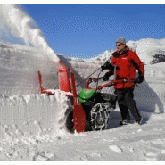 Fraise à neige pour cellules porte-outils - rapid - largeur travail : 70 à 105 cm_2