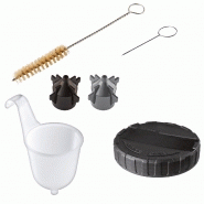 Pistolet à peinture électrique - pulvérisateur TC-SY 700 S_2