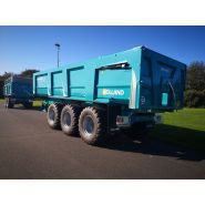 Benne agricole Rollspeed 8844 de la gamme ROLLSPEED