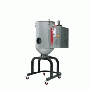 Dessiccateur à doubles tours type EX - traitement des polymères hygroscopiques - point de rosée jusqu'à -50°C_2