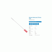 Ecouvillon 0,60m brosse nylon 0.50mm_2