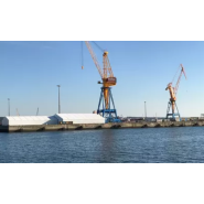 Hangar portuaire démontable, installée directement sur votre site en seulement quelques semaines_2