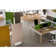 Ke Clen - Cloison acoustique - Équinoxe - Zonage acoustique pour espaces ouverts_2