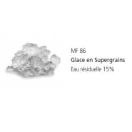 MF 86 ASR - Machine à glace en supergrains - Scotsman - 2500 kg/24 h - Finition inox - Condenseur à air à distance_2