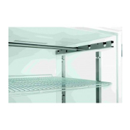 Mini chambre froide, avec serrure antipanique 1240l , pouvant stocker une quantité importante de denrées alimentaires -réf. 700690 bartscher_2