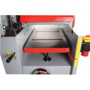 Raboteuse-dégauchisseuse professionnelle Holzmann - HOB410P - 400V - tables en fonte rectifiées - arbre 4 fers - guide inclinable_2