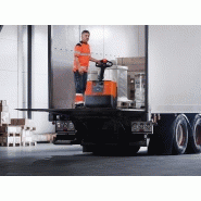 Toyota Levio - Transpalette électrique compact, conducteur accompagnant ou porté - capacités jusqu'à 3 tonnes_2