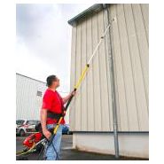 2932 - Hydrocureur électrique Virax - Capacité 7,5 L - Usage intensif, nettoyage haute pression_2