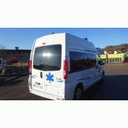 Renault Trafic L2H2 d'occasion avec rampe avant et arrière