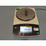 Balance de précision SARTORIUS QUINTIX 1102 1CFR  1100g / 0,01g_2