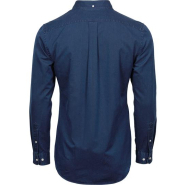 Chemise en sergé décontractée pour homme - Tee Jays - N° de série: 4002_2
