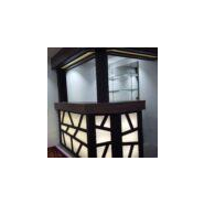 Comptoir sur-mesure - type 1 - fabrication personnalisée selon vos besoins_2