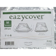 Couvercle alimentaire en film étirable 35 x 35 cm - sac de 200 pièces - Eazycover - CBS Emballages - Adapté GN 1/2 et GN 1/3_2